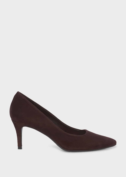 Plum Brown