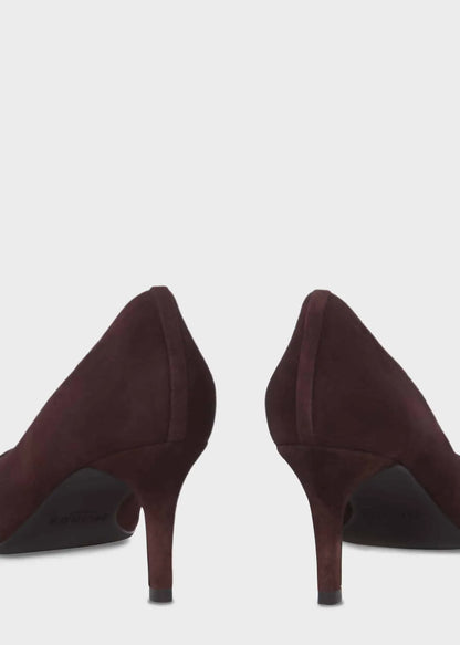 Plum Brown