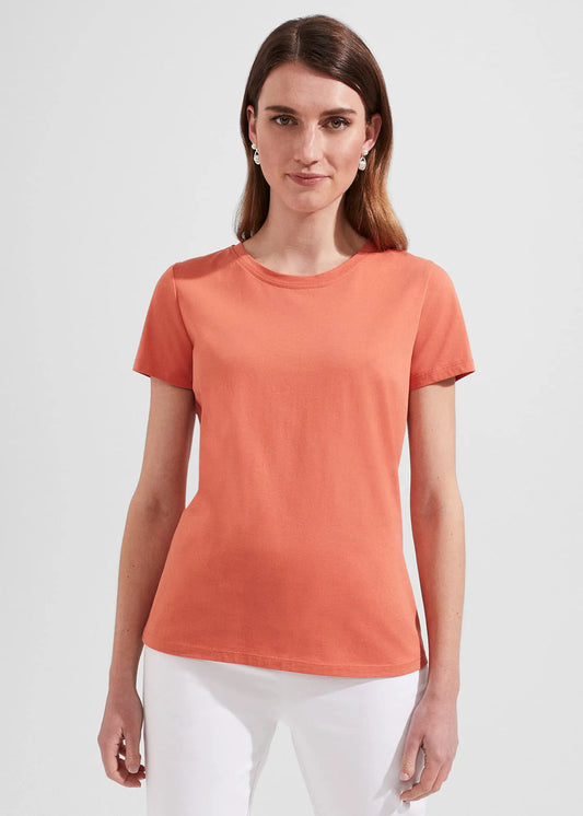Deep Apricot