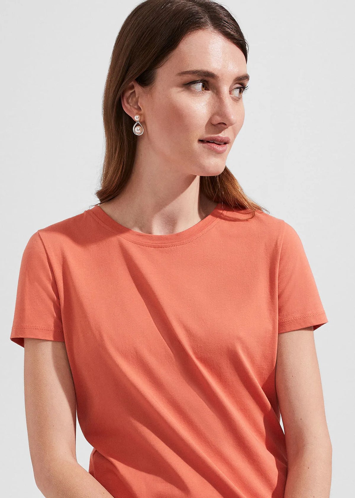Deep Apricot