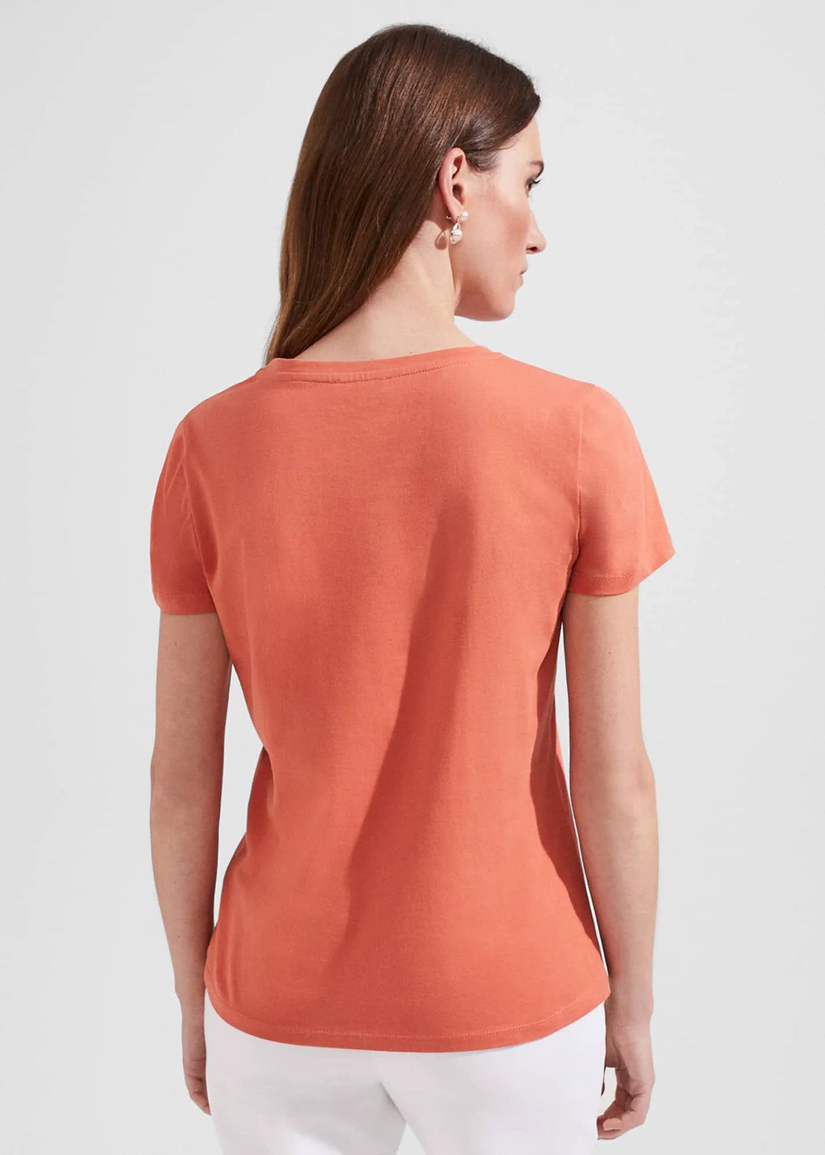 Deep Apricot