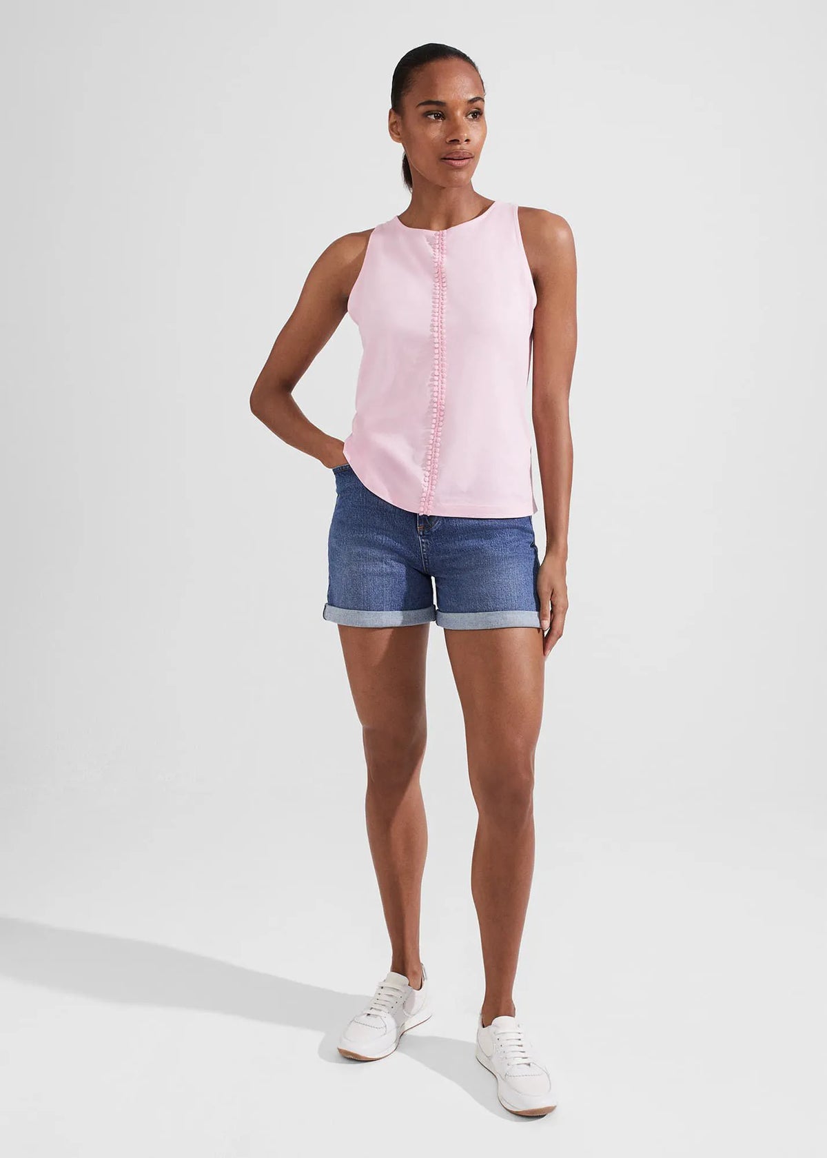 Crystal Pink