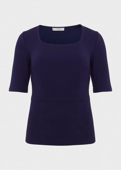 Rich Navy Blue
