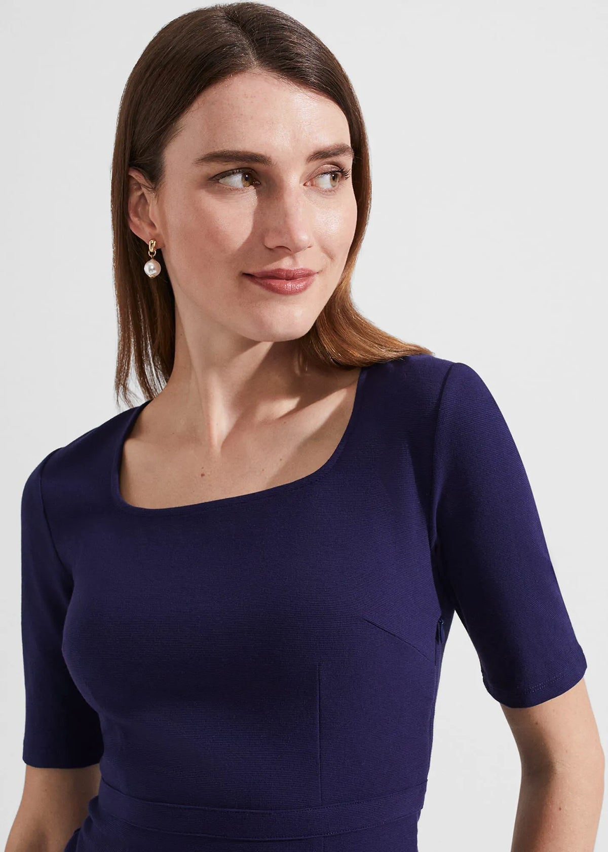 Rich Navy Blue