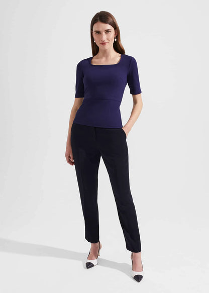 Rich Navy Blue