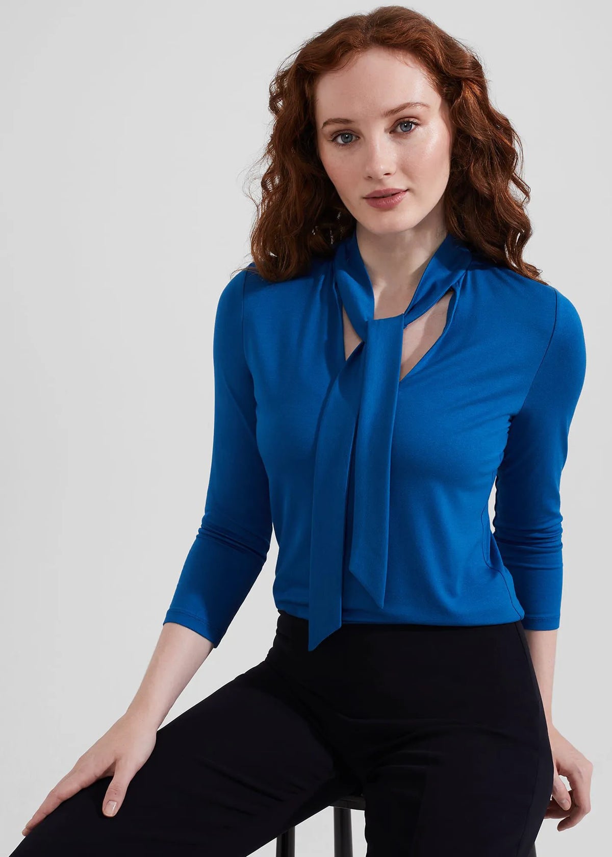 Electric Blue