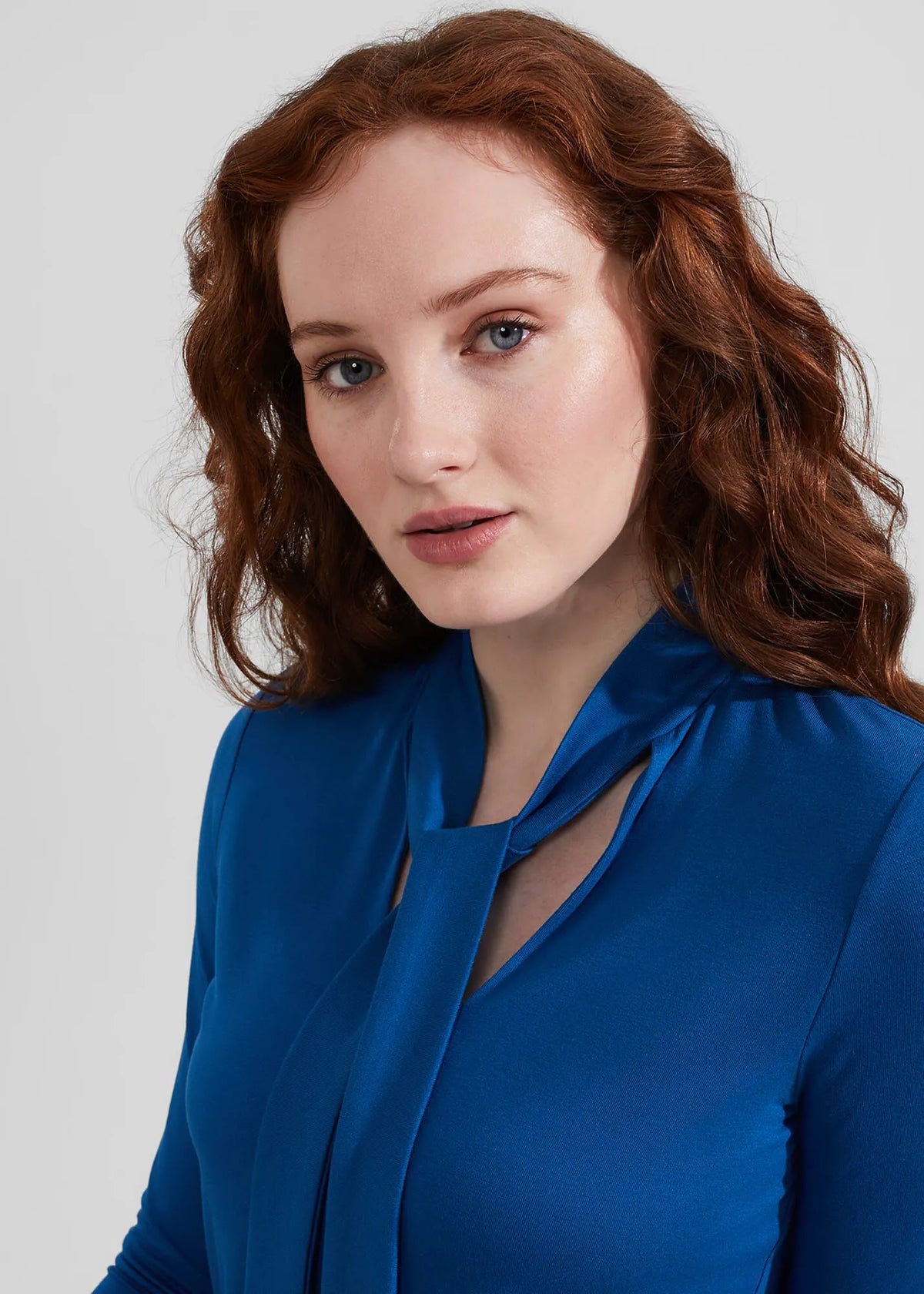 Electric Blue
