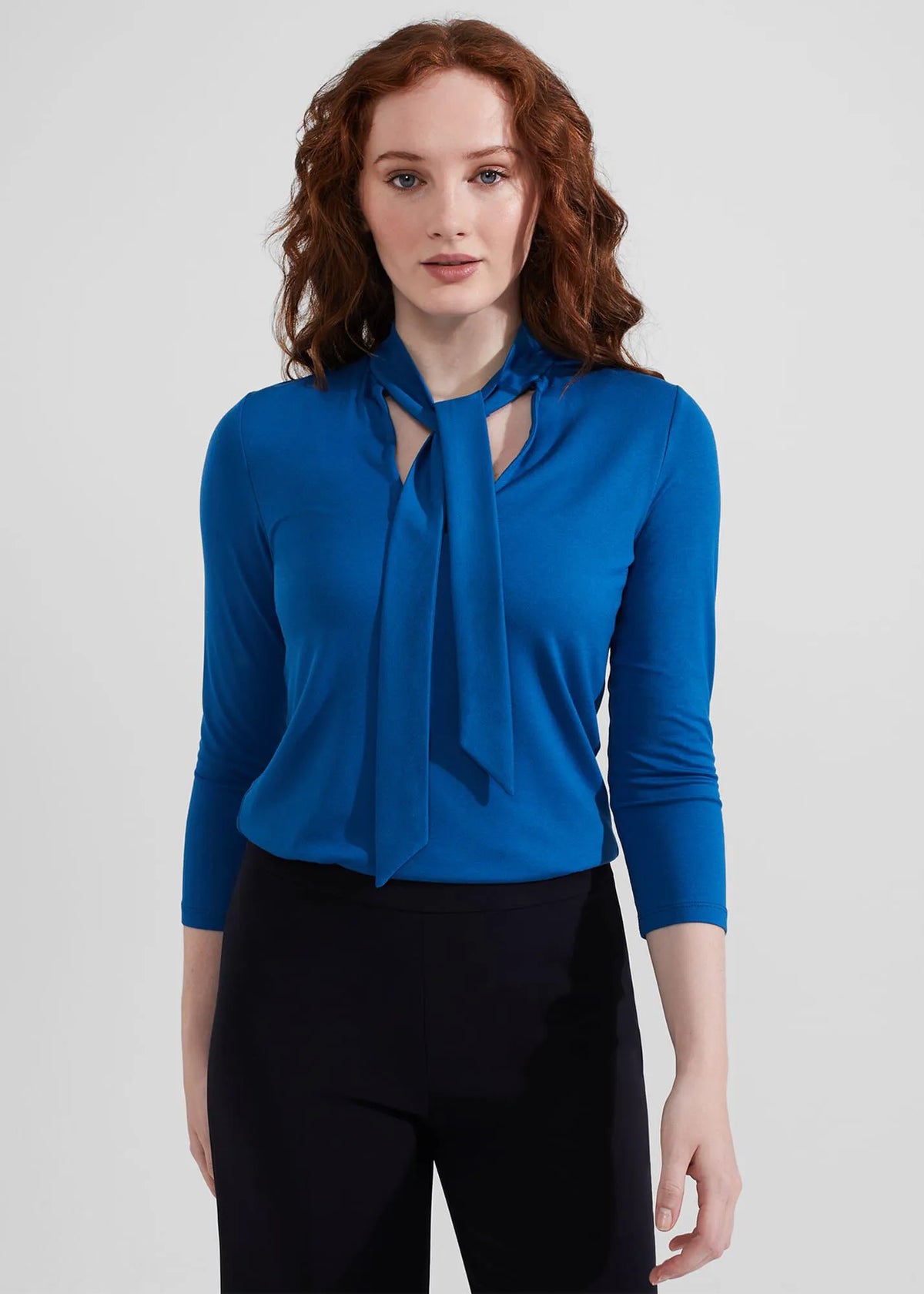 Electric Blue