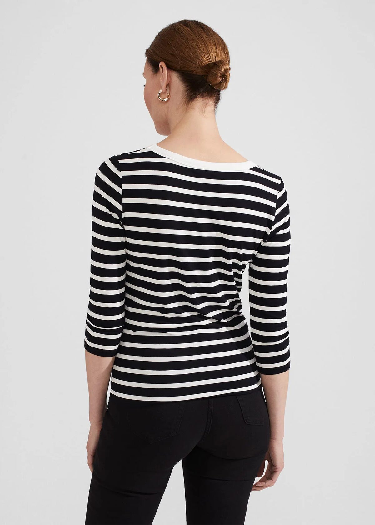 Navy Ivory