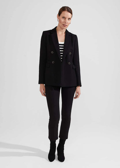 Navy Ivory