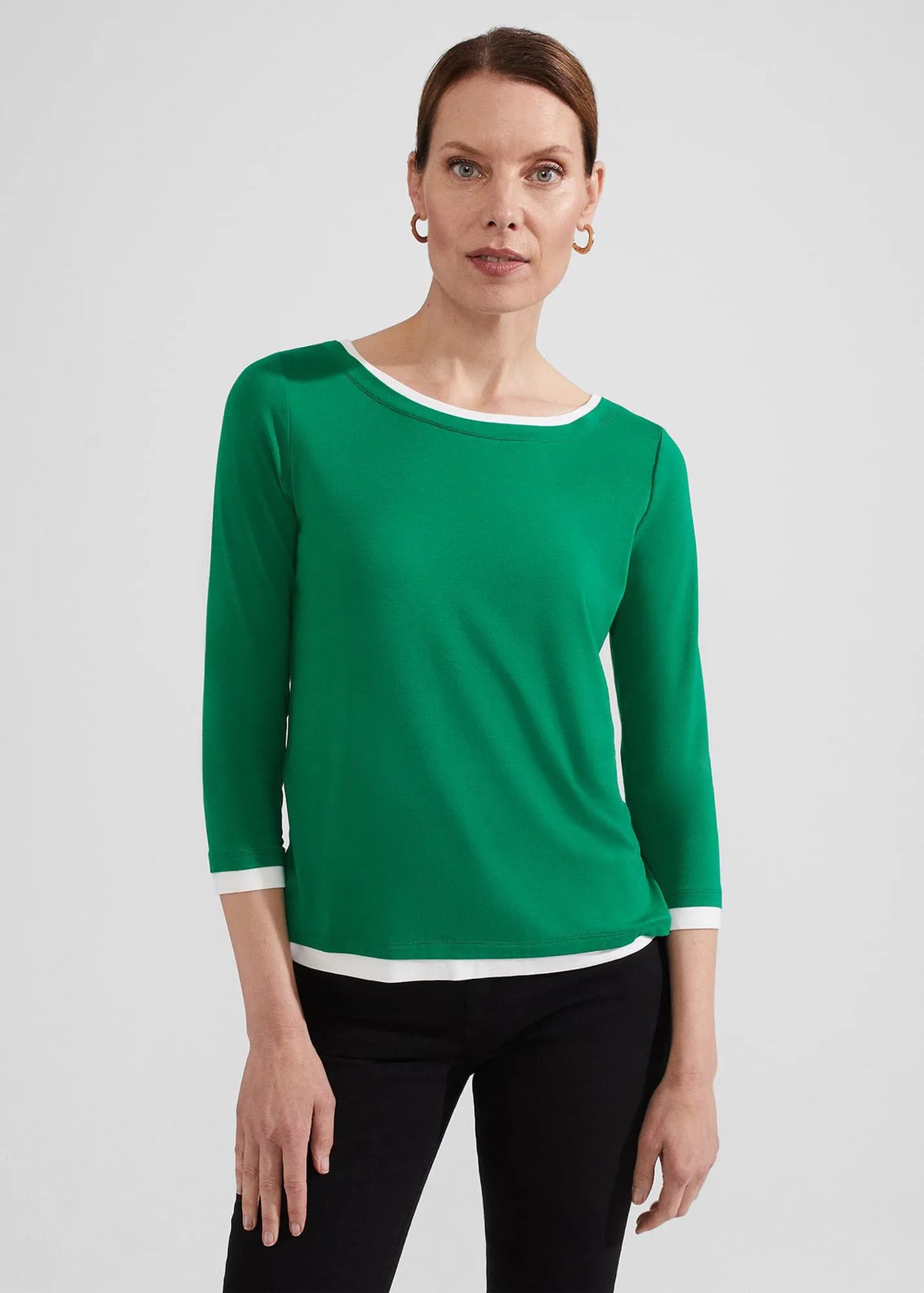 Green Ivory