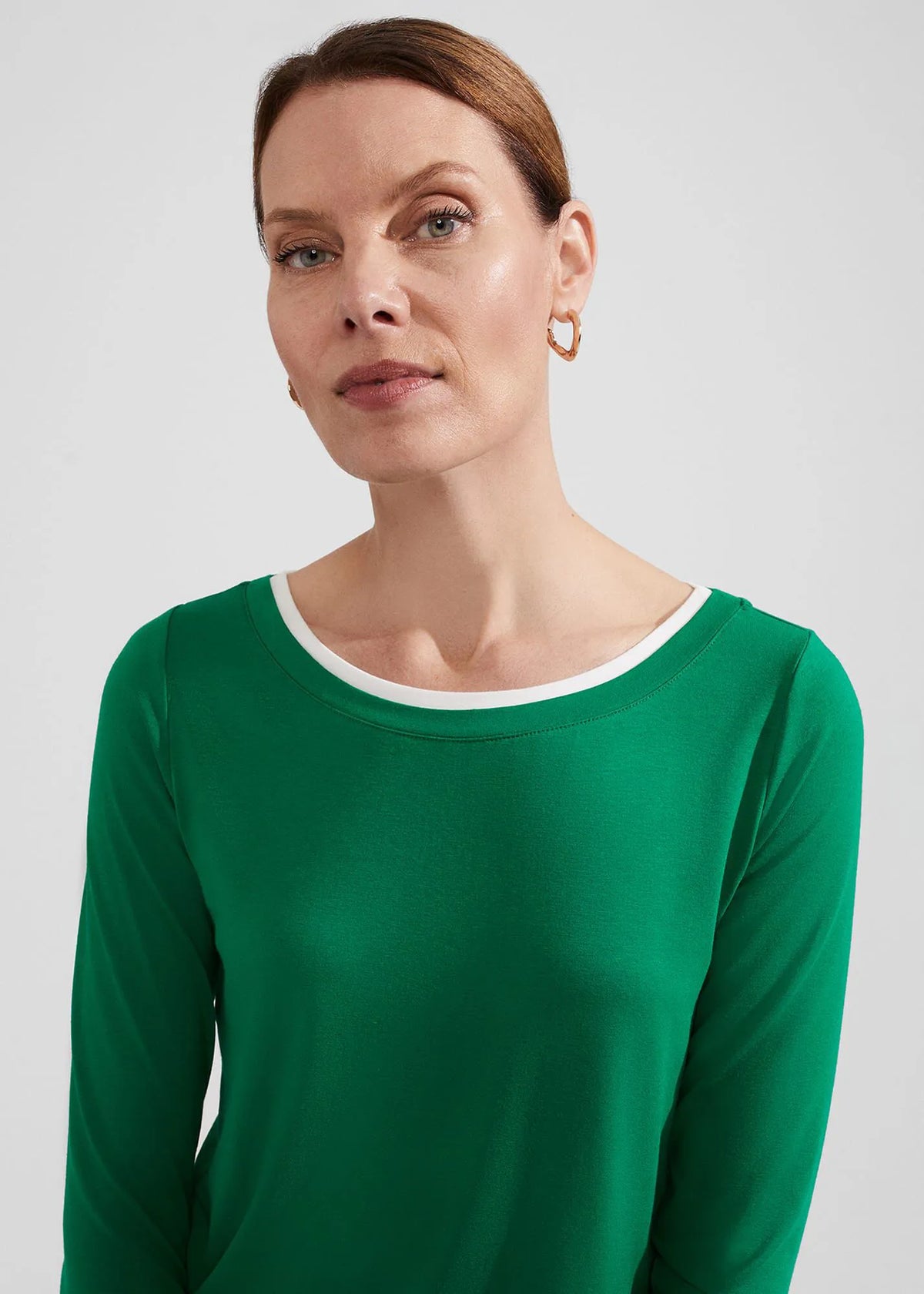 Green Ivory