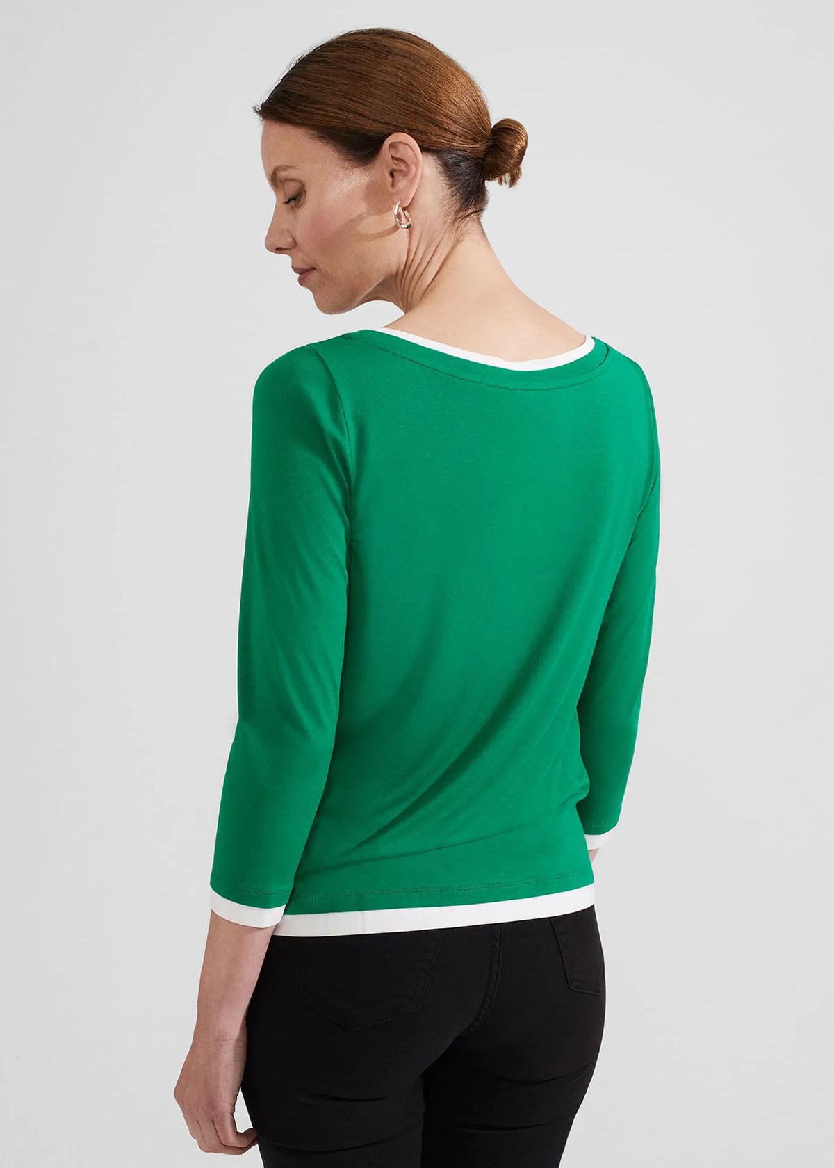 Green Ivory