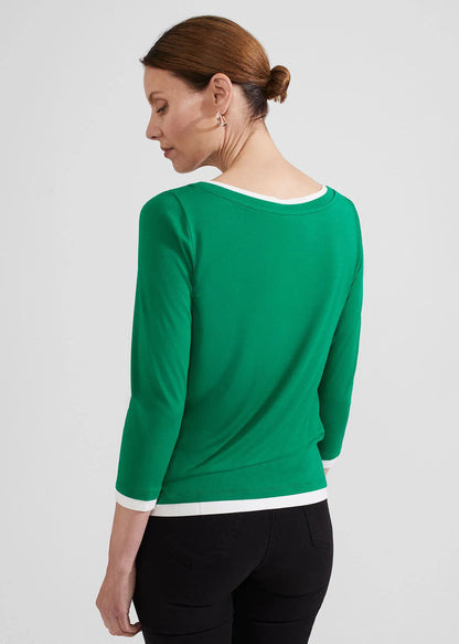 Green Ivory