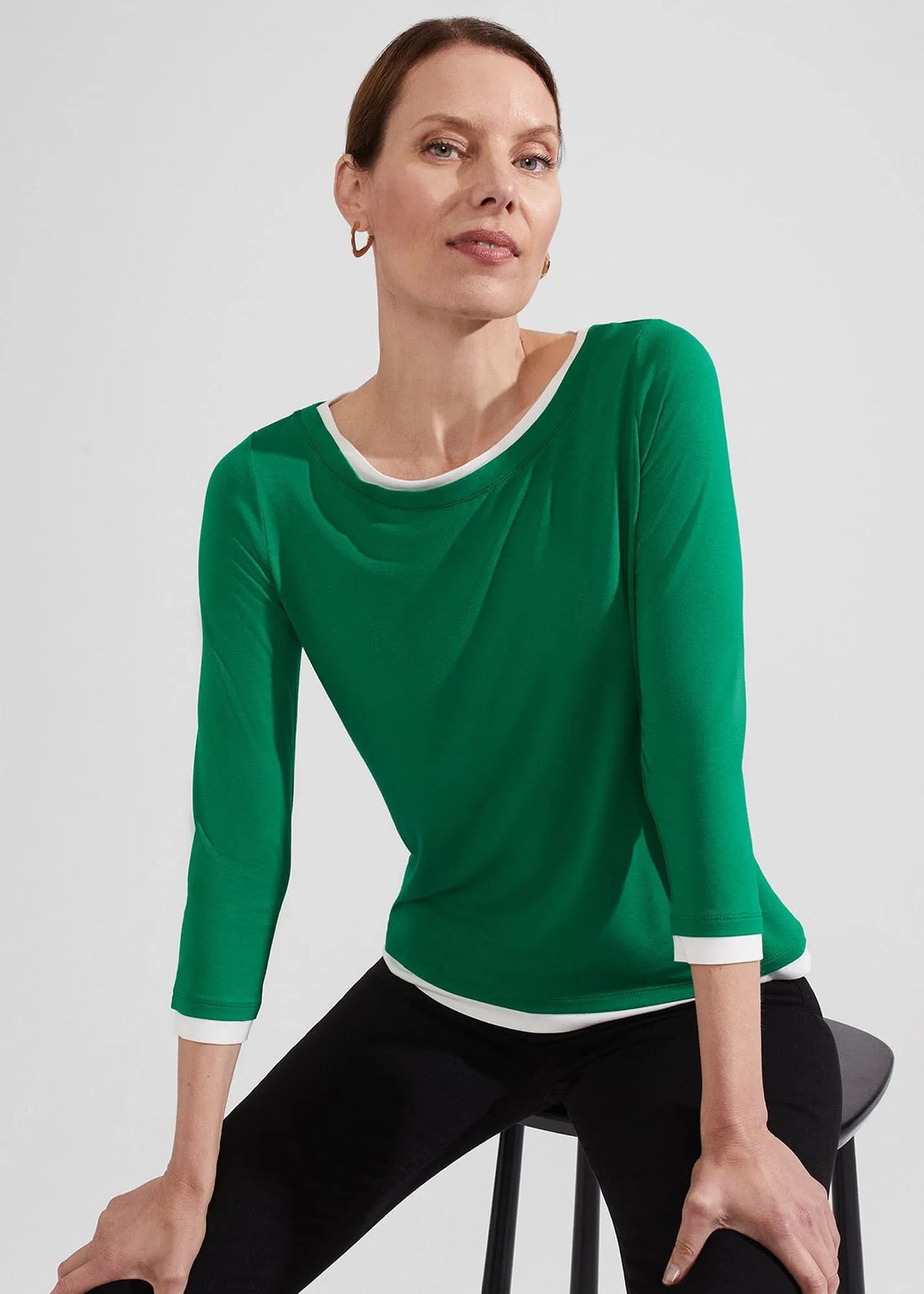 Green Ivory