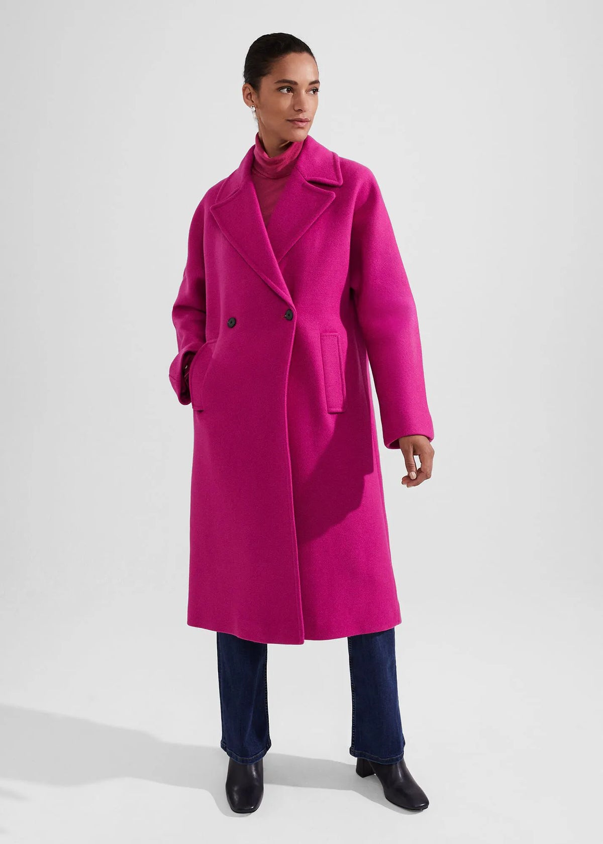 Bright Pink