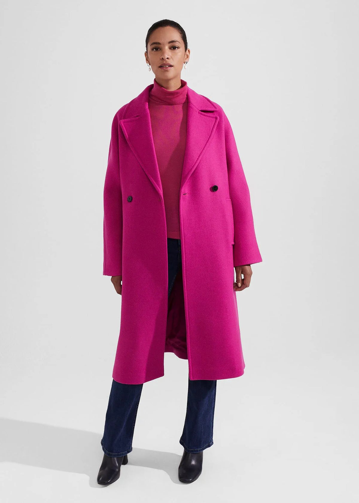 Bright Pink
