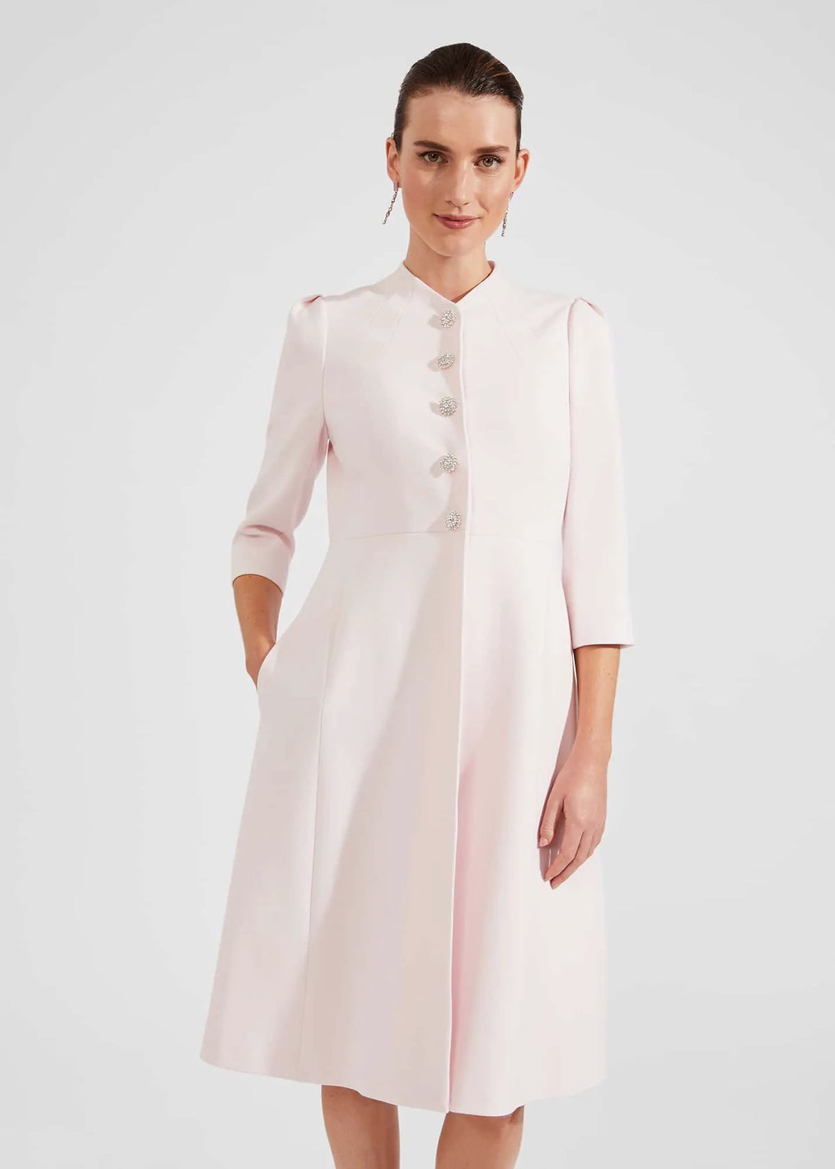 Pale Pink