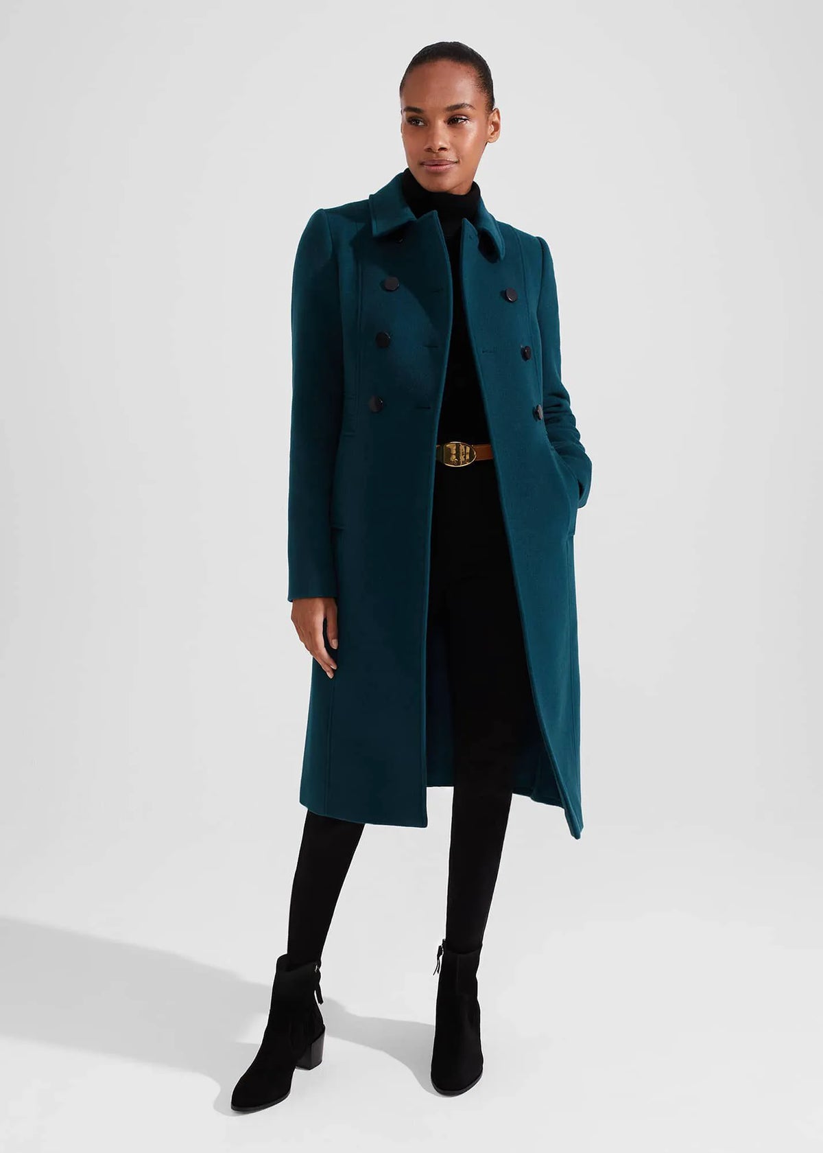 Teal Blue