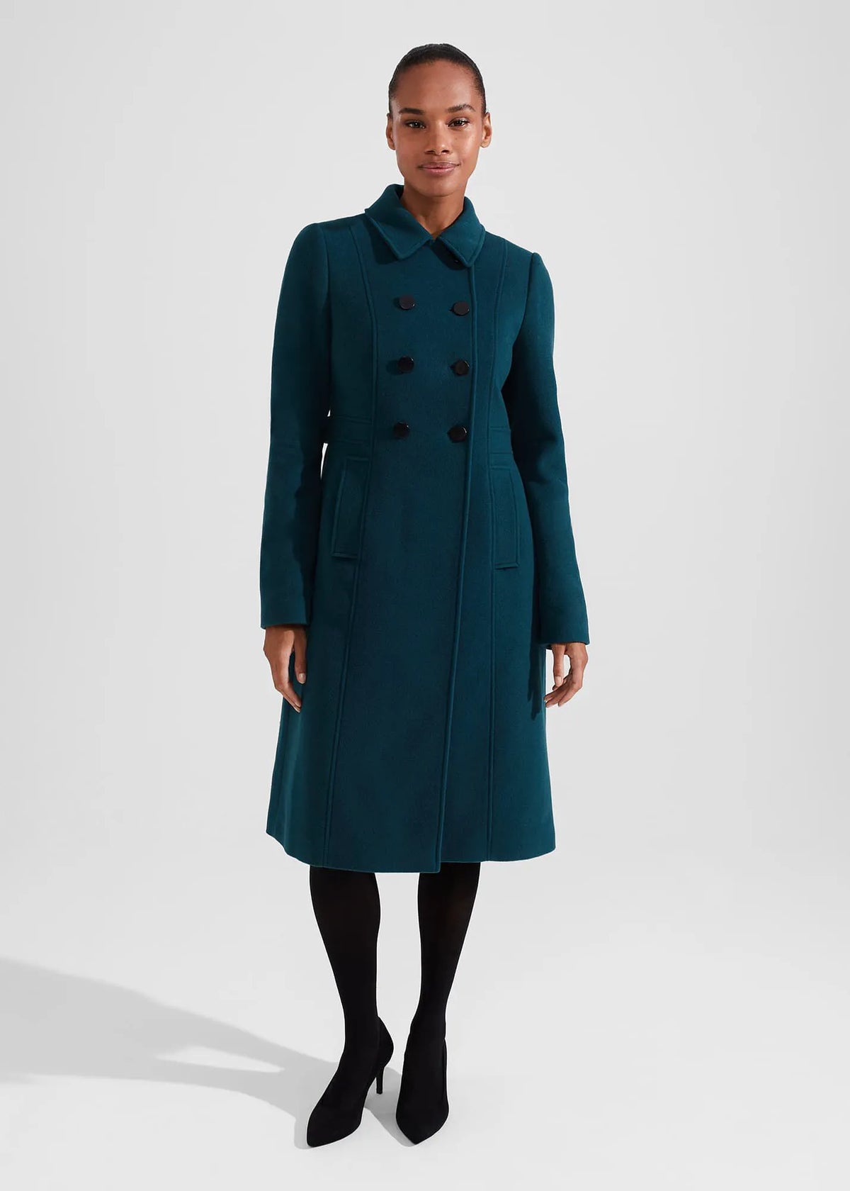 Teal Blue