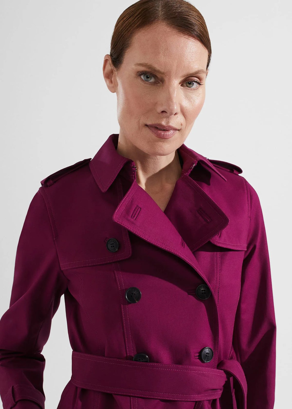 Warm Plum