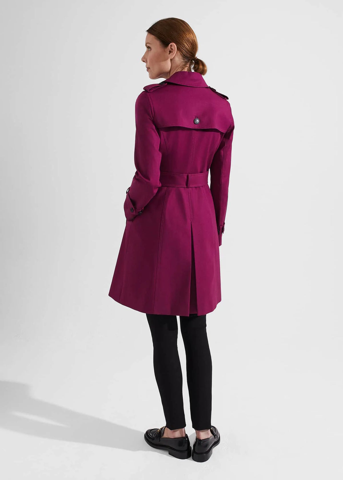 Warm Plum