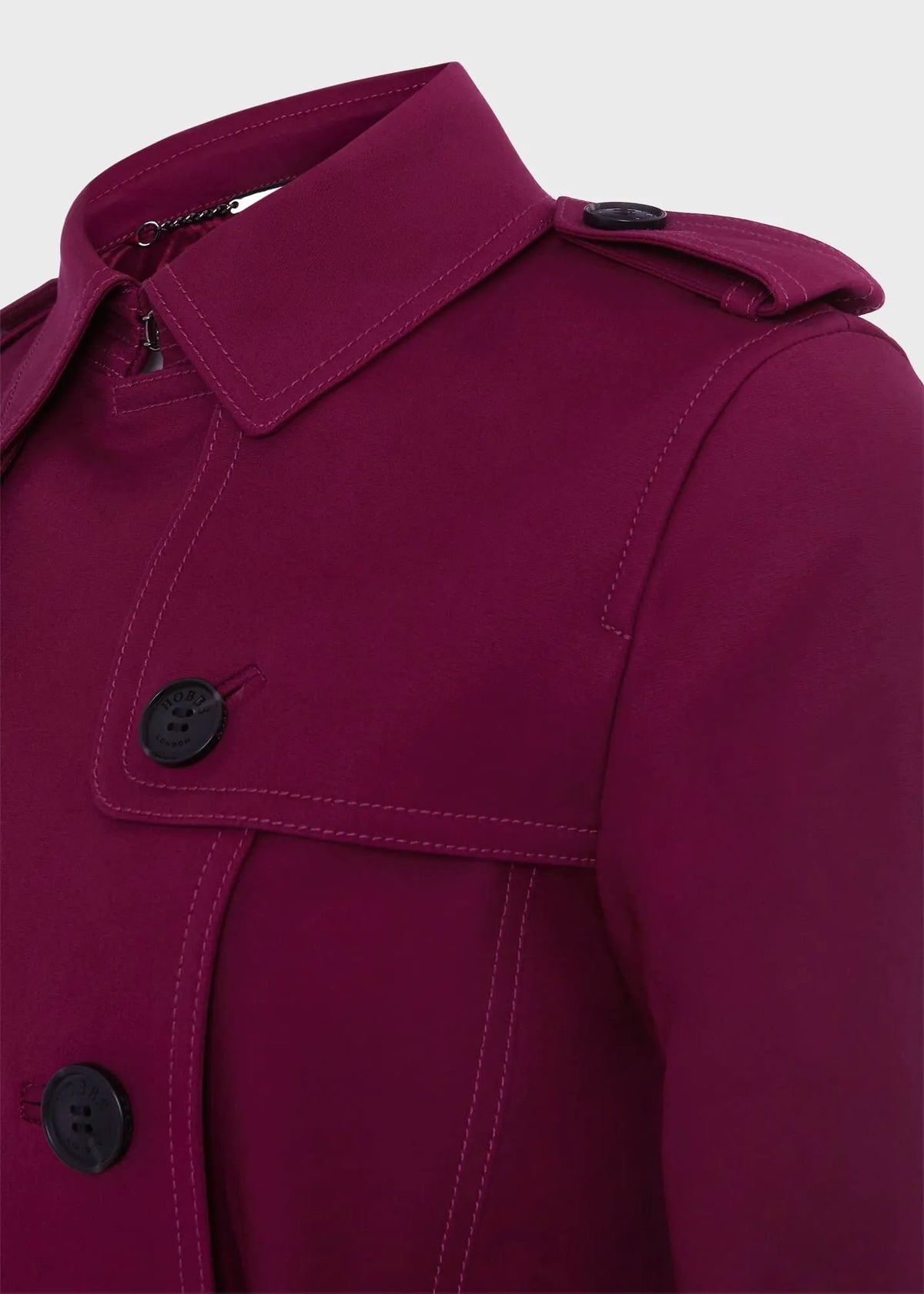 Warm Plum