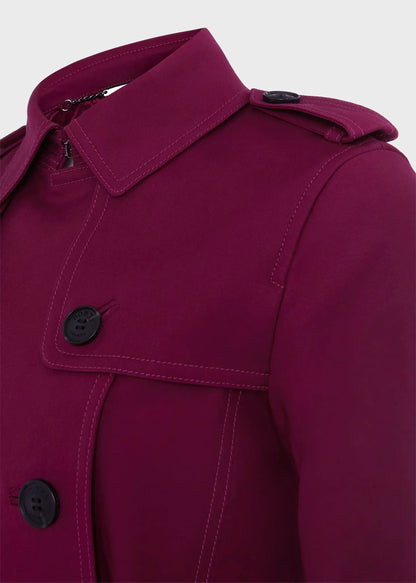 Warm Plum