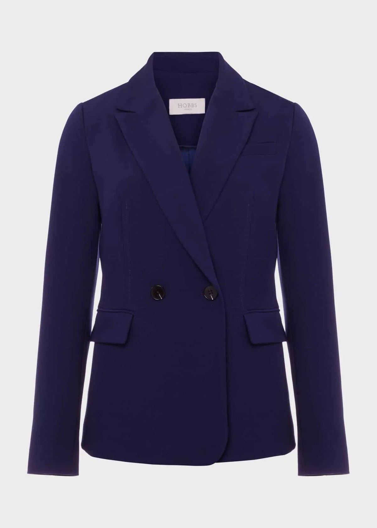 Rich Navy Blue
