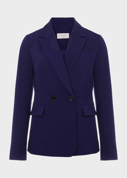 Rich Navy Blue