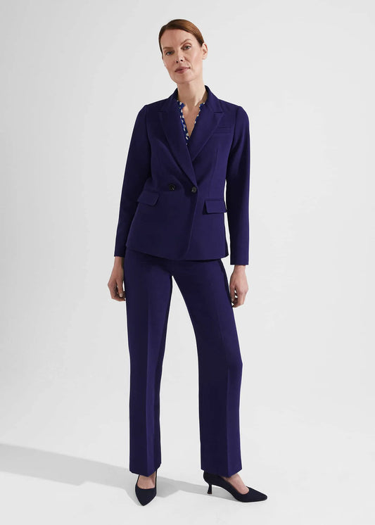 Rich Navy Blue