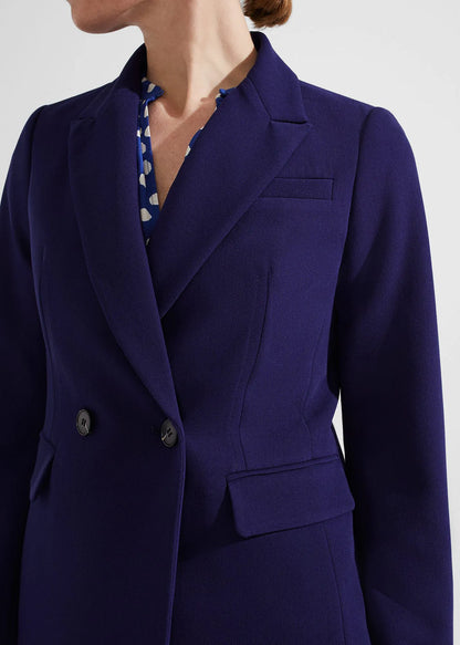 Rich Navy Blue