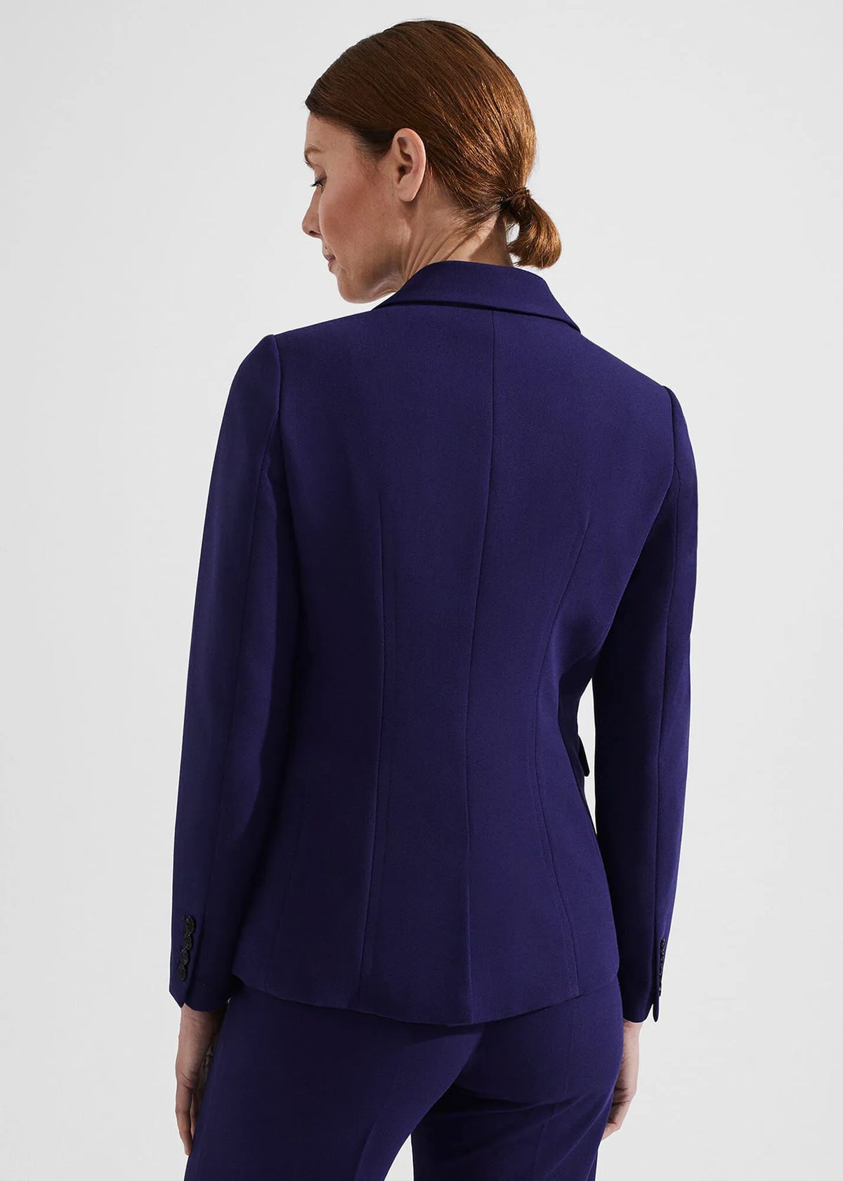 Rich Navy Blue