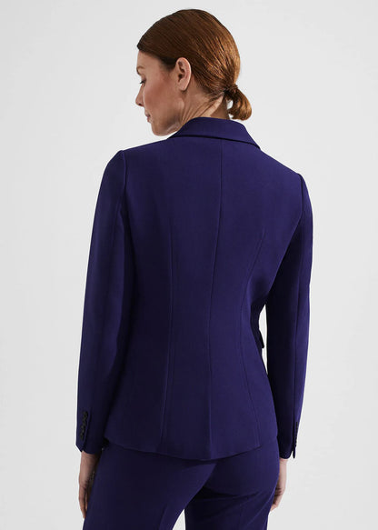 Rich Navy Blue