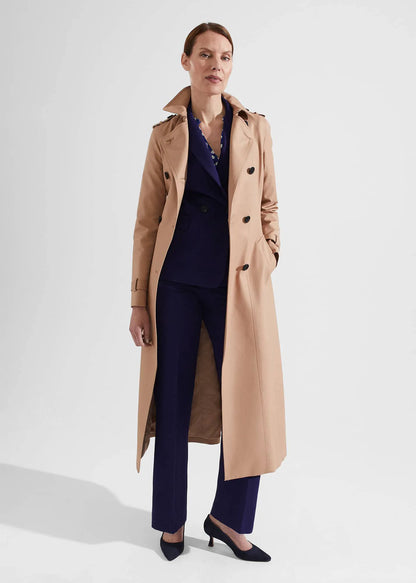 Rich Navy Blue