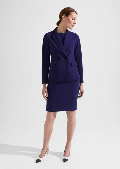 Rich Navy Blue