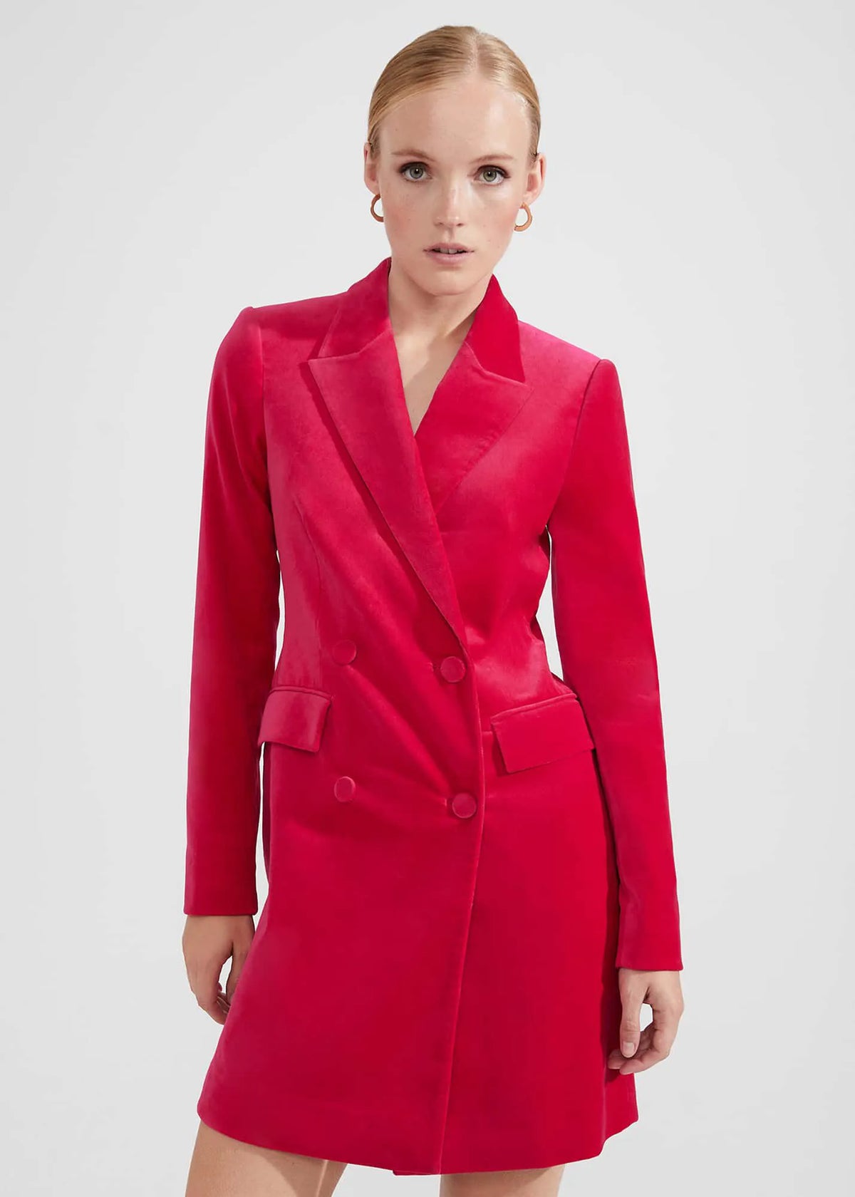 Bright Pink