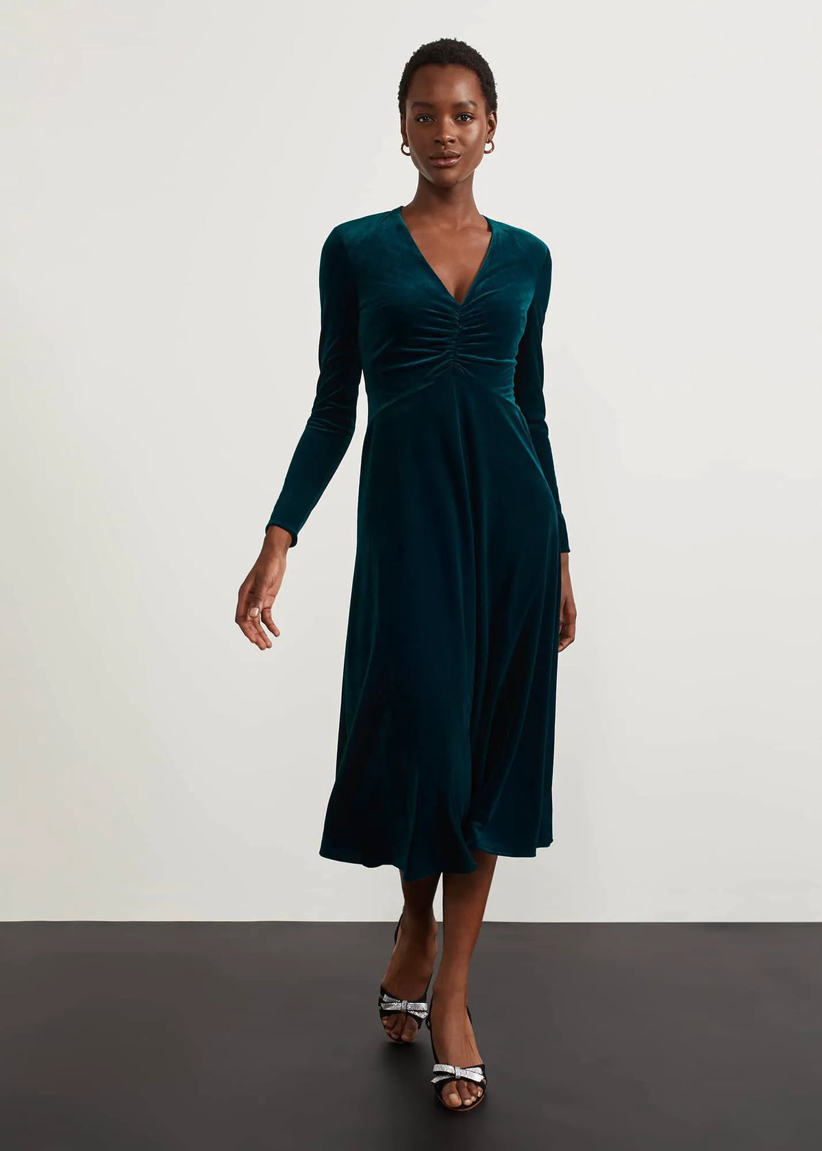 Deep Turquoise