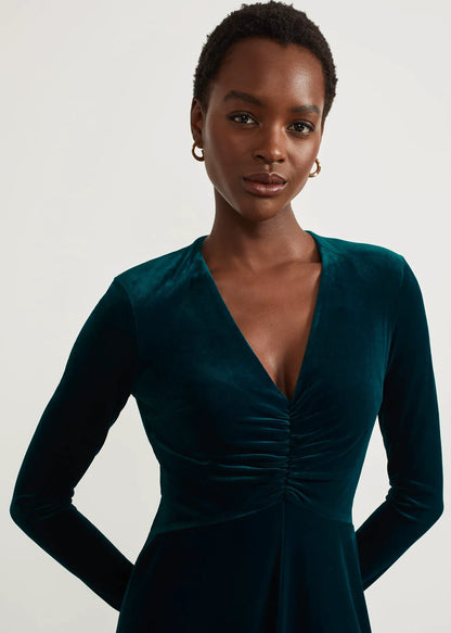 Deep Turquoise