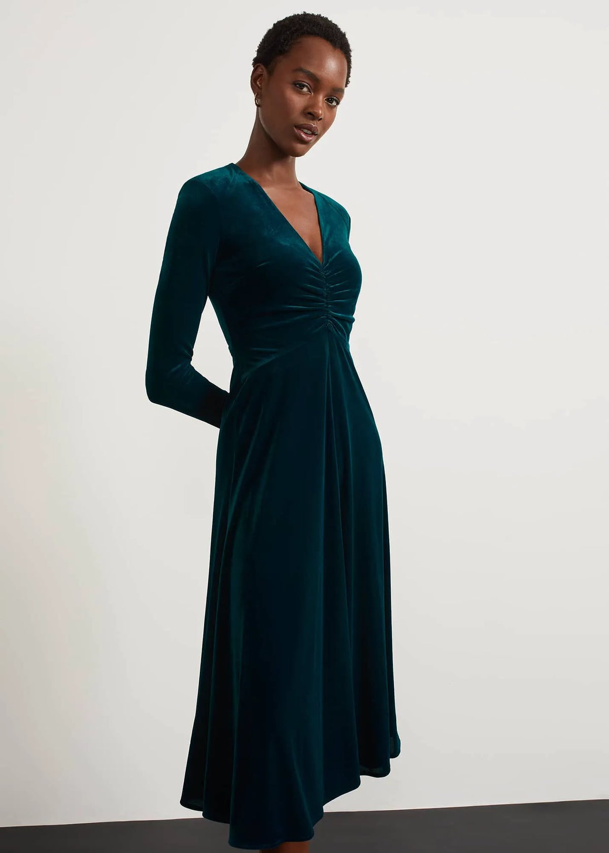 Deep Turquoise