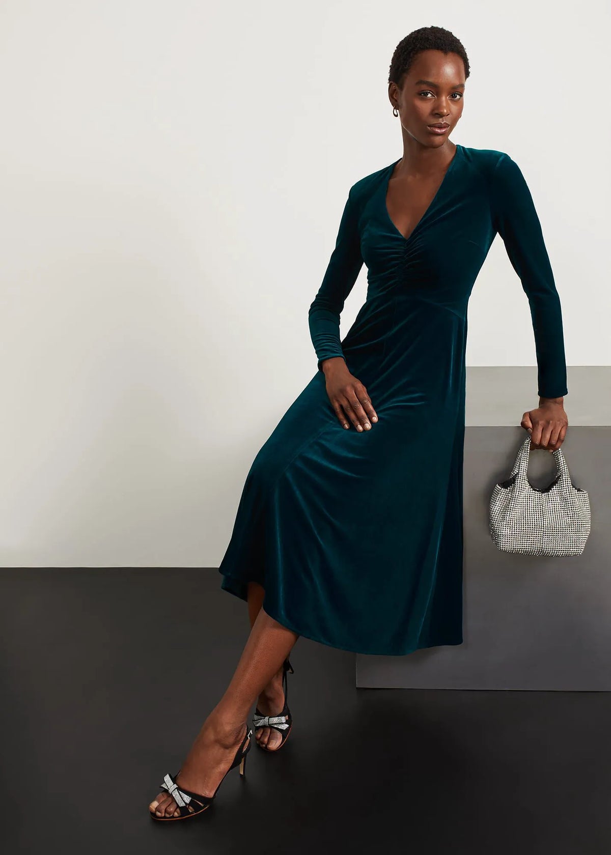 Deep Turquoise