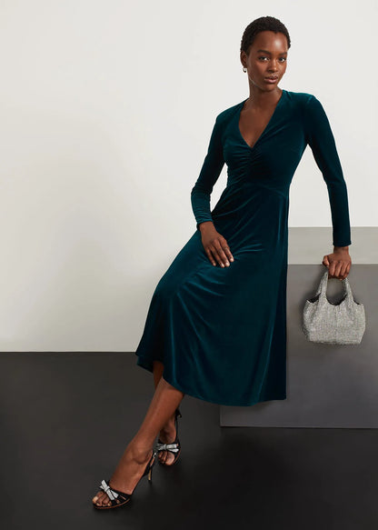 Deep Turquoise