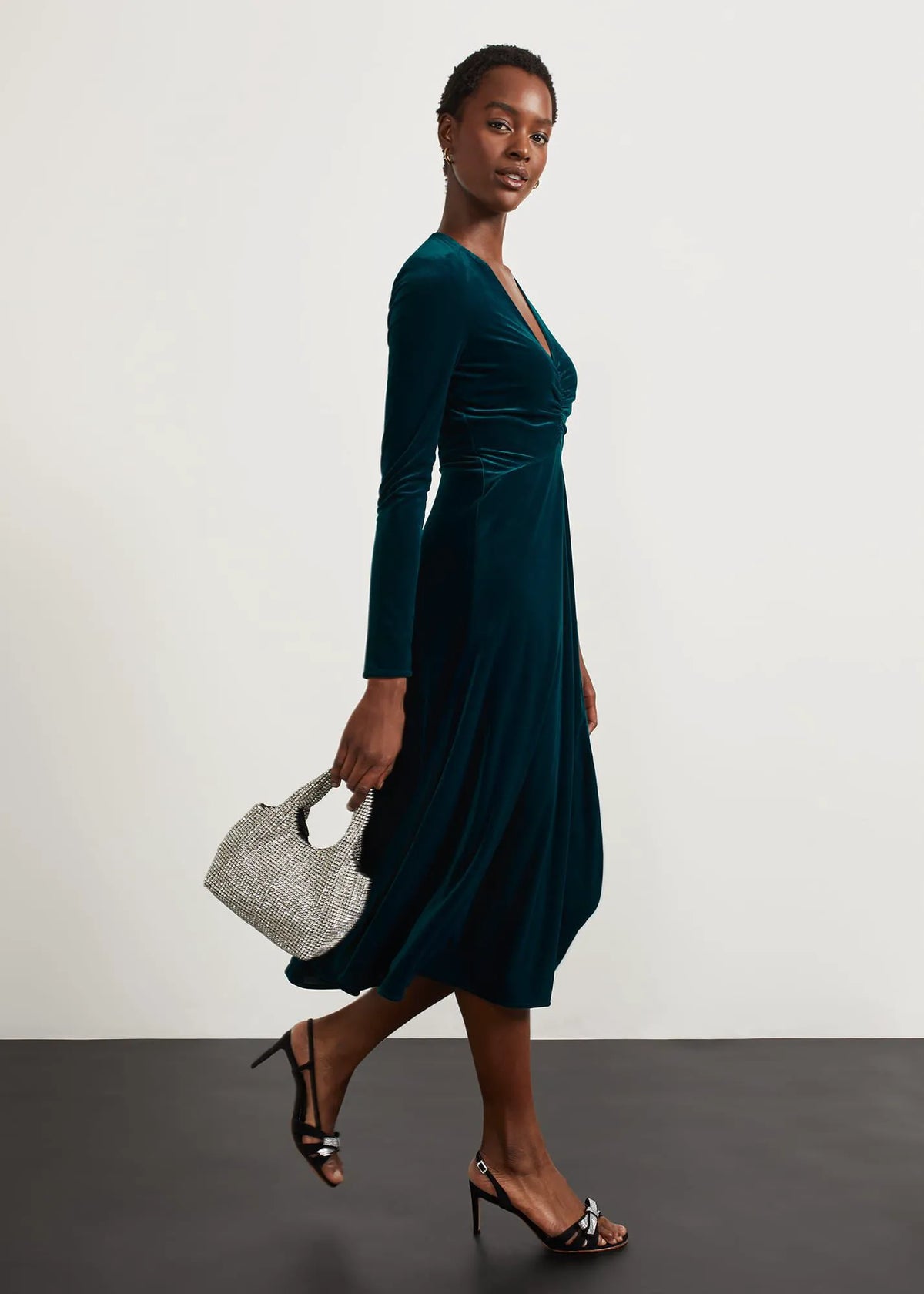 Deep Turquoise
