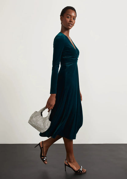 Deep Turquoise