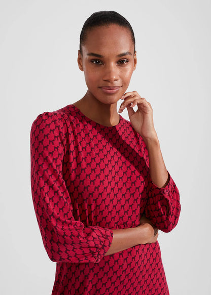 Light Berry Red