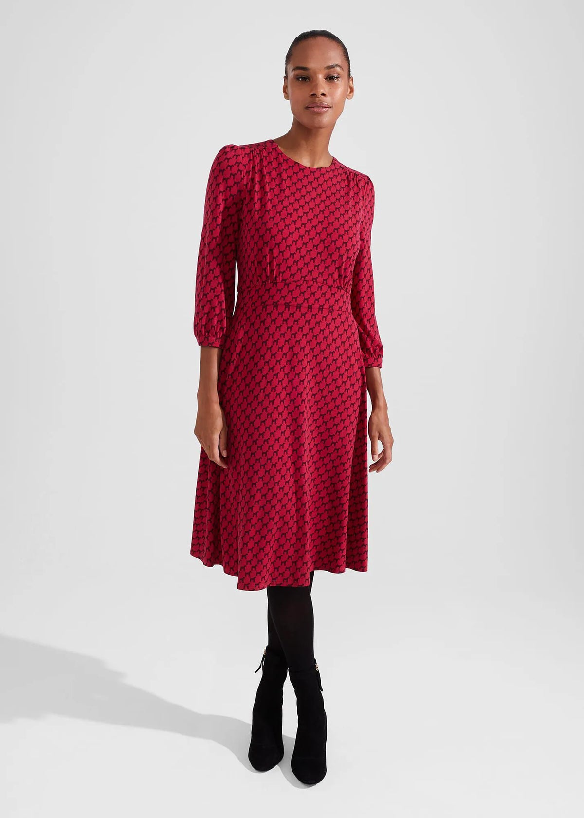 Light Berry Red