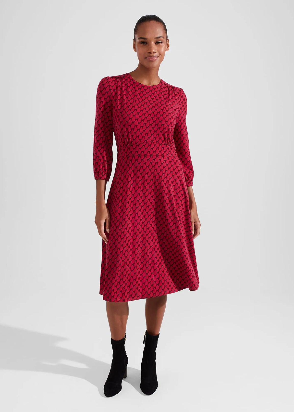 Light Berry Red