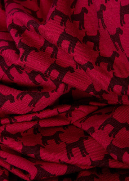 Light Berry Red
