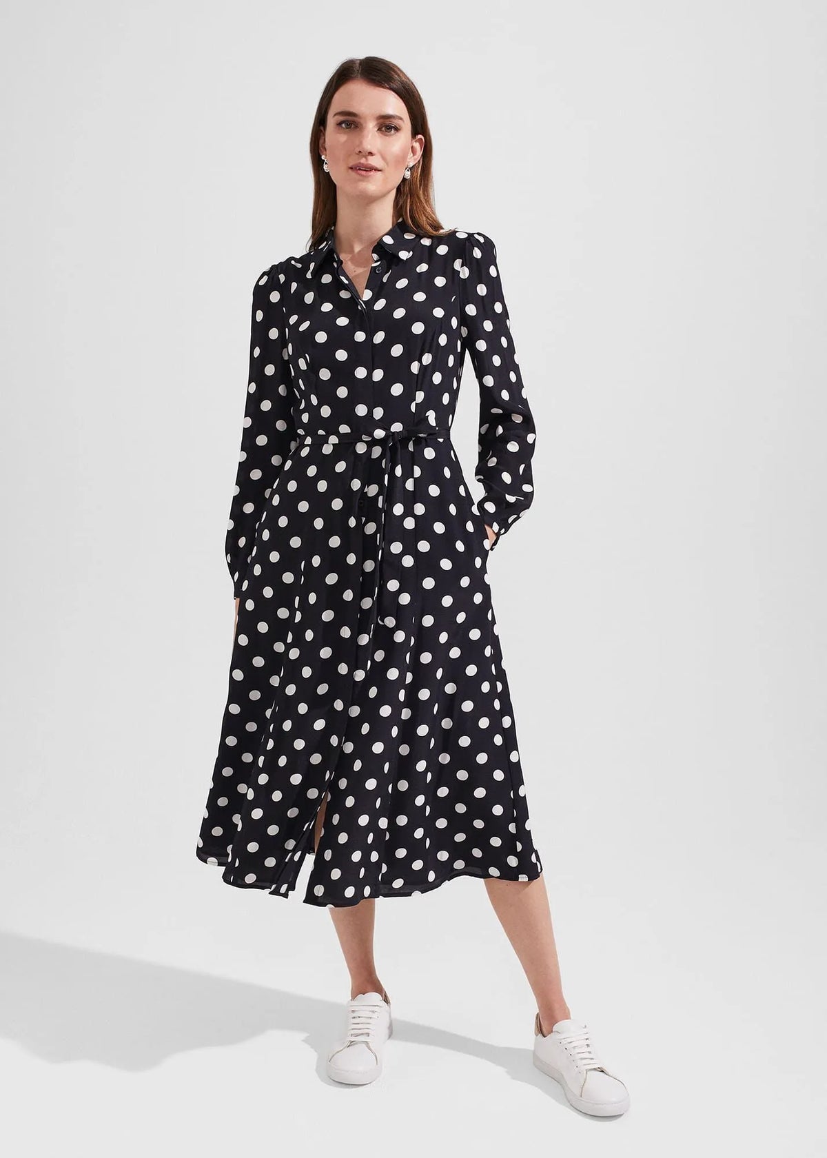 Navy Ivory
