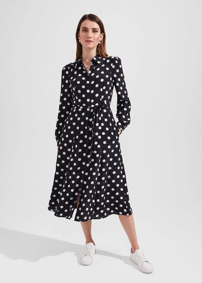 Navy Ivory